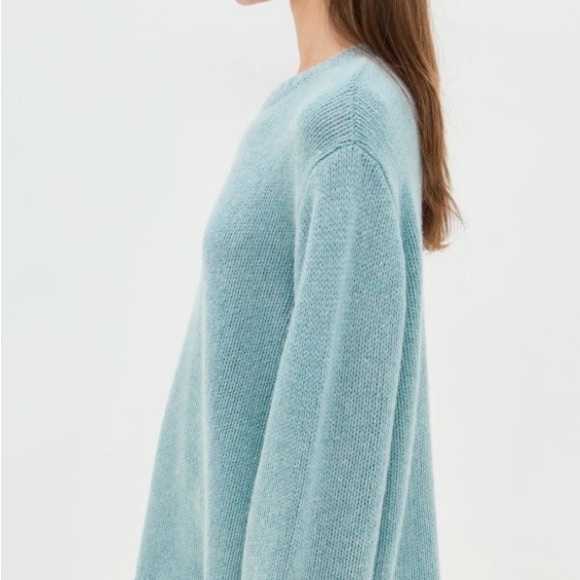 Jenni Kayne Amelia Crewneck XS – Seashore - Picture 4 of 9